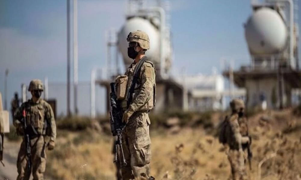 "Πειρατεία" ΗΠΑ στο συριακό πετρέλαιο - Ποιοι είναι οι "Πολεμιστές της Νινευή";